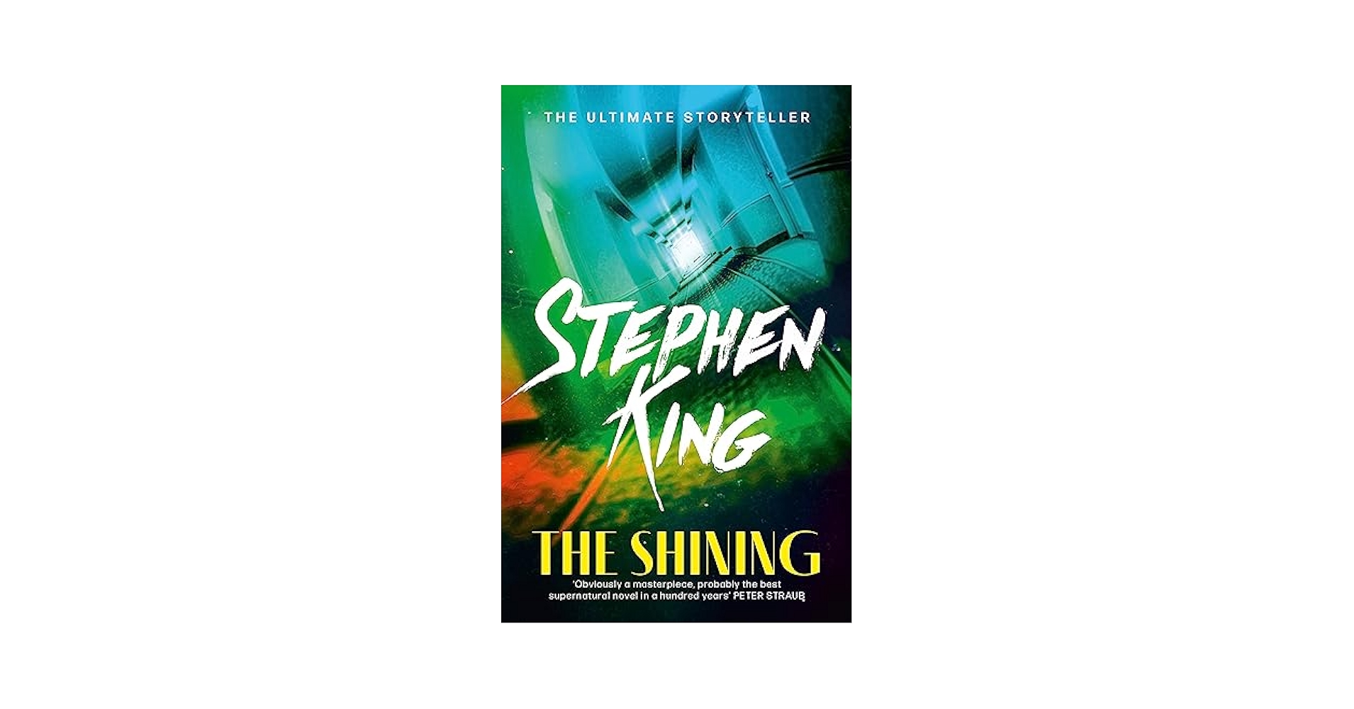 The Shining: King, Stephen: 9781444720723: Amazon.com: Books